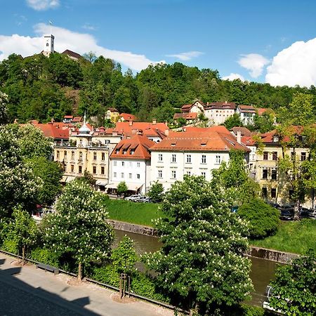 Zois Apartments Lublaň Exteriér fotografie