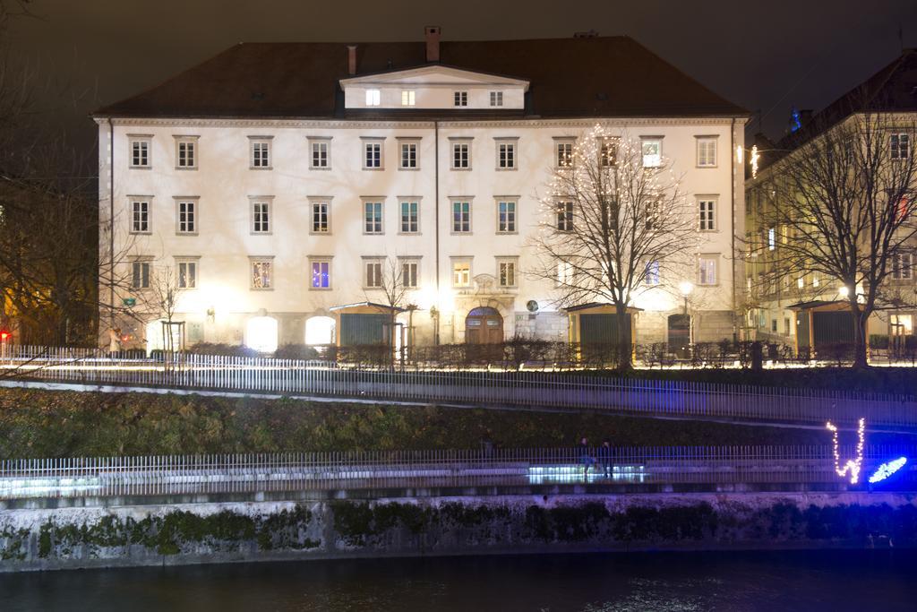 Zois Apartments Lublaň Exteriér fotografie