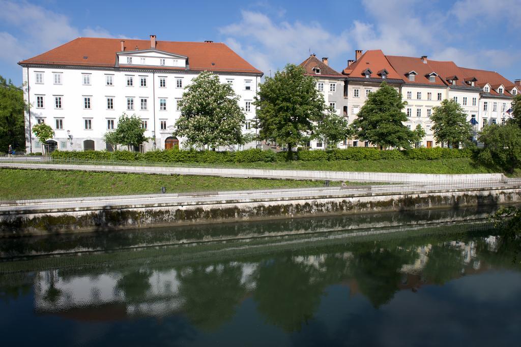 Zois Apartments Lublaň Exteriér fotografie